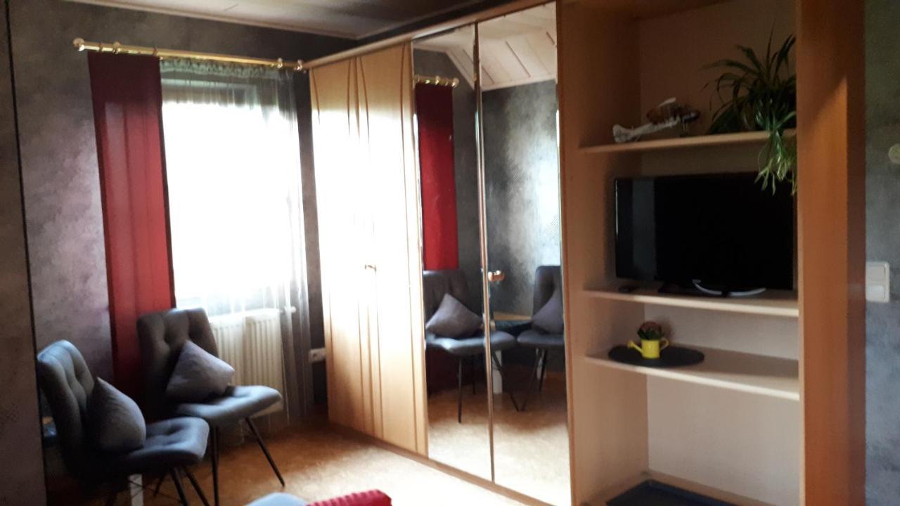 Mit Gemeinschaftsbad - Zur Fliegerbank In Der Rhön *