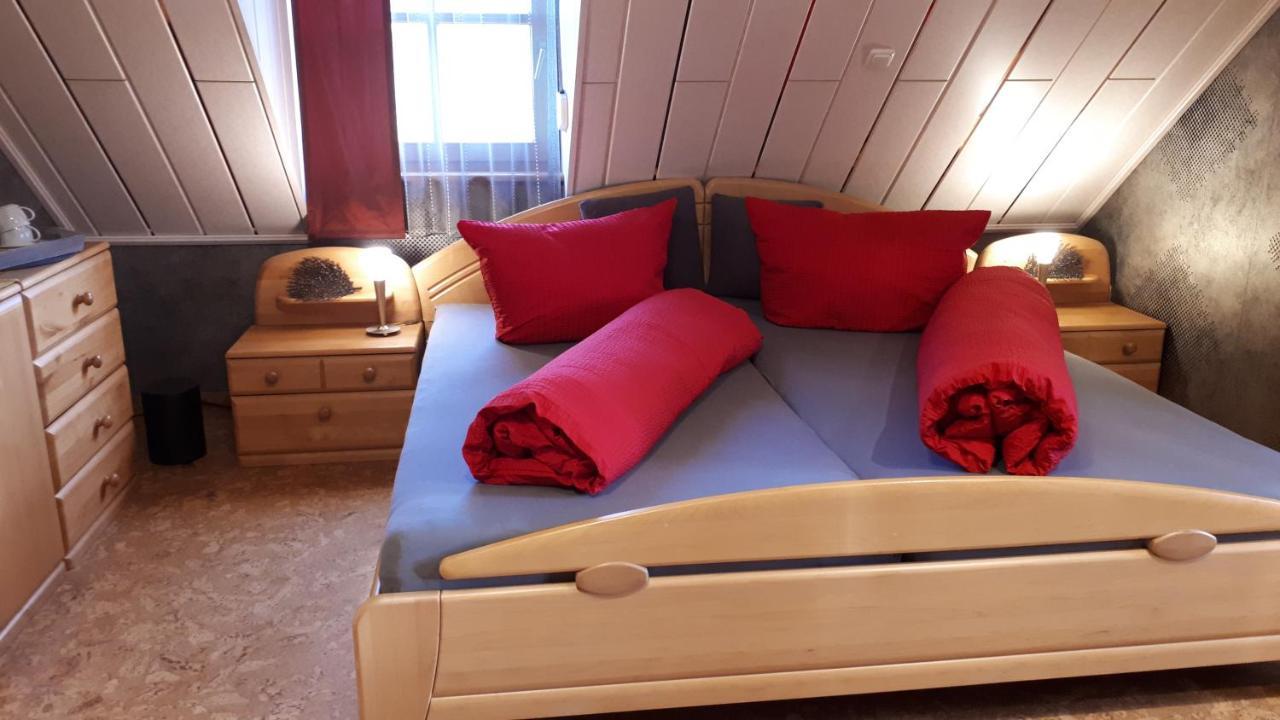 Mit Gemeinschaftsbad - Zur Fliegerbank In Der Rhön Privatunterkunft *