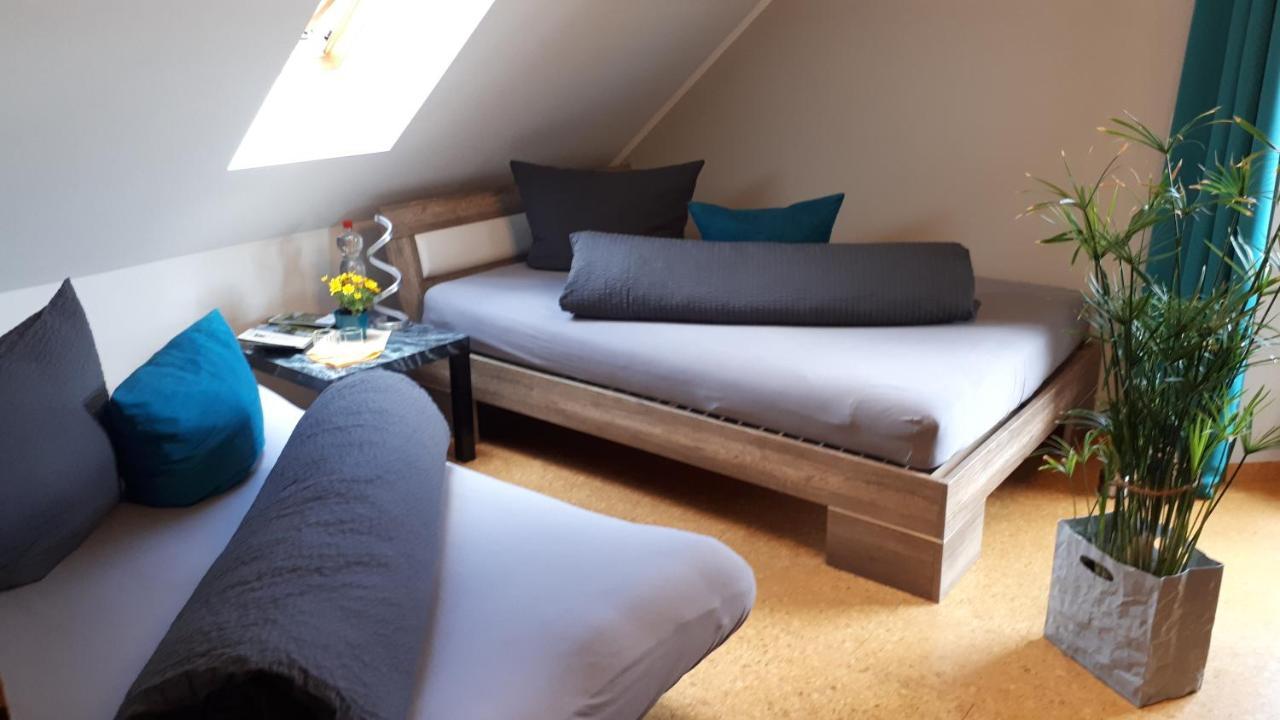 Mit Gemeinschaftsbad - Zur Fliegerbank In Der Rhön * Burkardroth