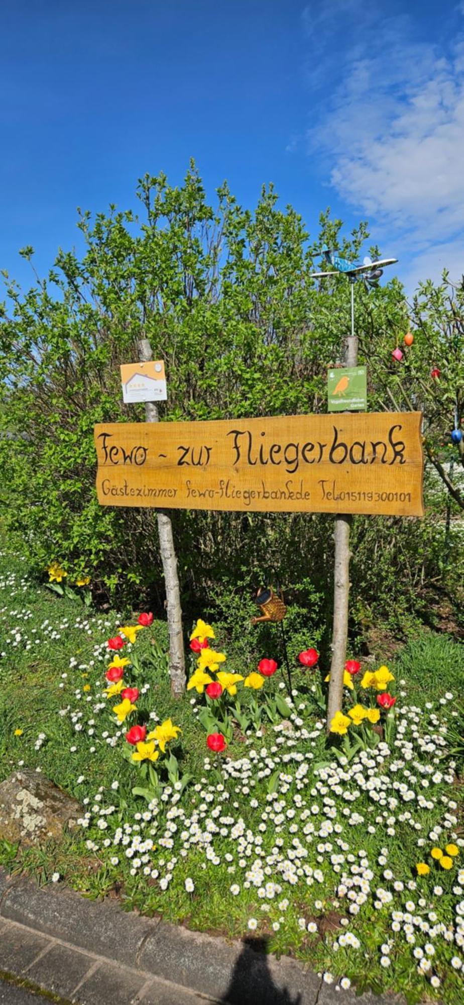 Mit Gemeinschaftsbad - Zur Fliegerbank In Der Rhön *