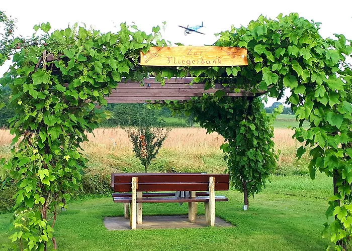 Privatzimmer mit Gemeinschaftsbad - Zur Fliegerbank in der Rhön