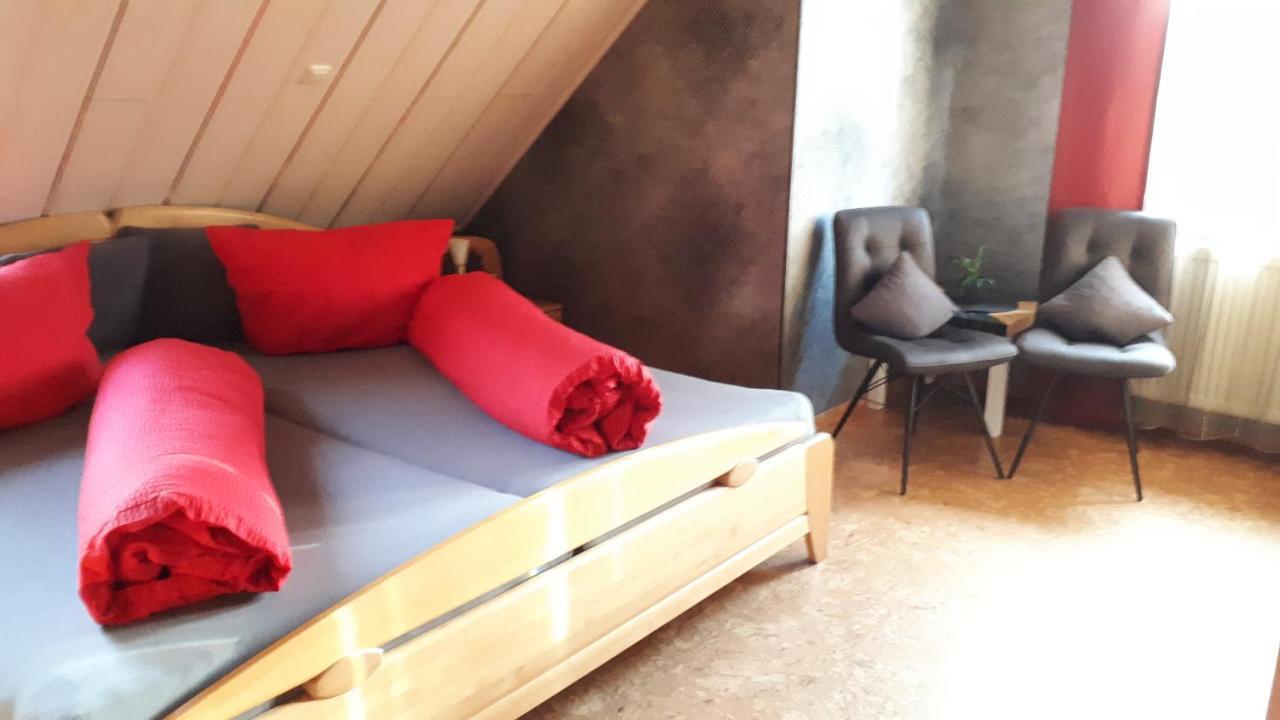 Homestay Mit Gemeinschaftsbad - Zur Fliegerbank In Der Rhoen *