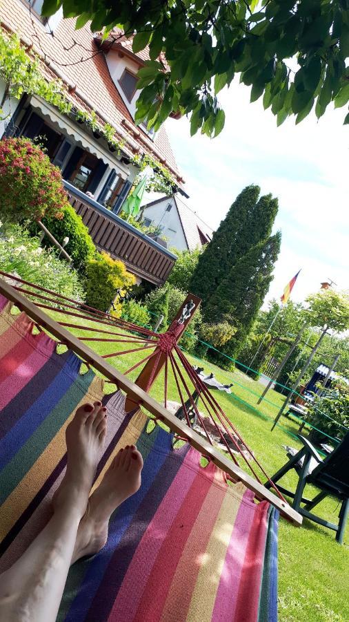 Mit Gemeinschaftsbad - Zur Fliegerbank In Der Rhoen Homestay Burkardroth