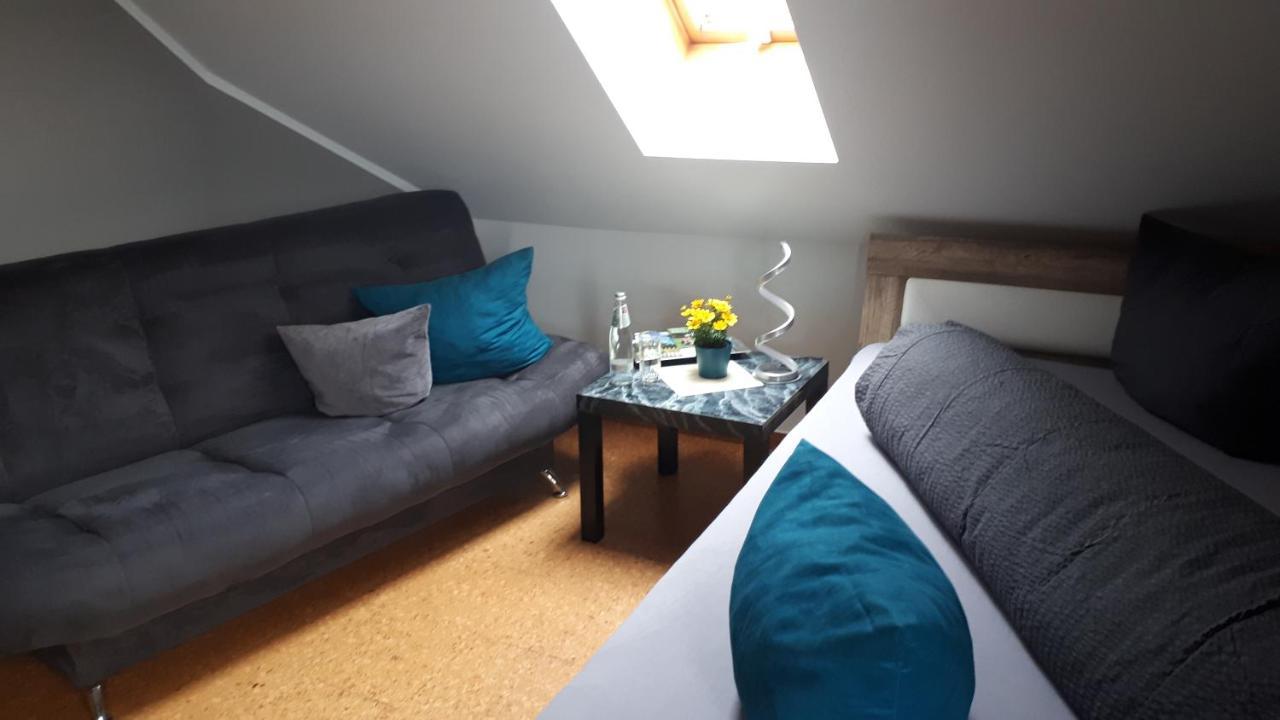 Mit Gemeinschaftsbad - Zur Fliegerbank In Der Rhoen Homestay