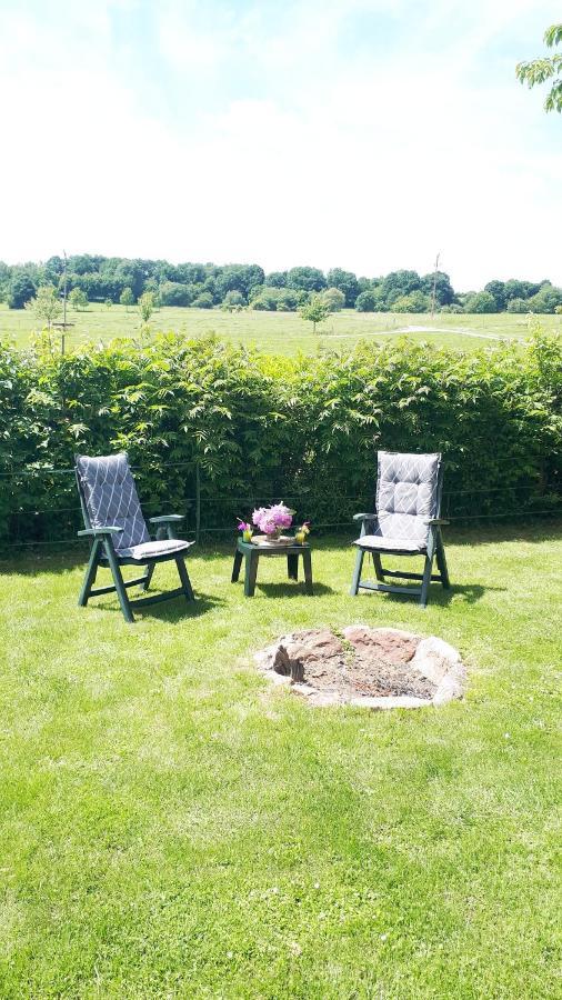 Homestay Mit Gemeinschaftsbad - Zur Fliegerbank In Der Rhoen *