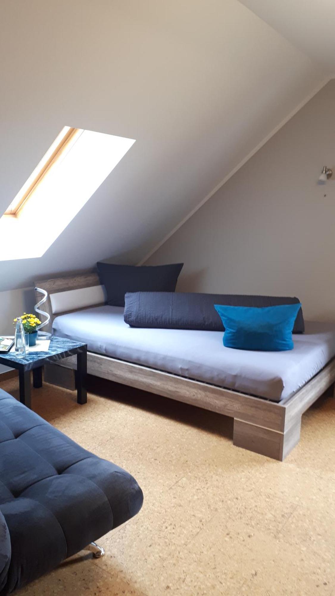 Mit Gemeinschaftsbad - Zur Fliegerbank In Der Rhoen Homestay