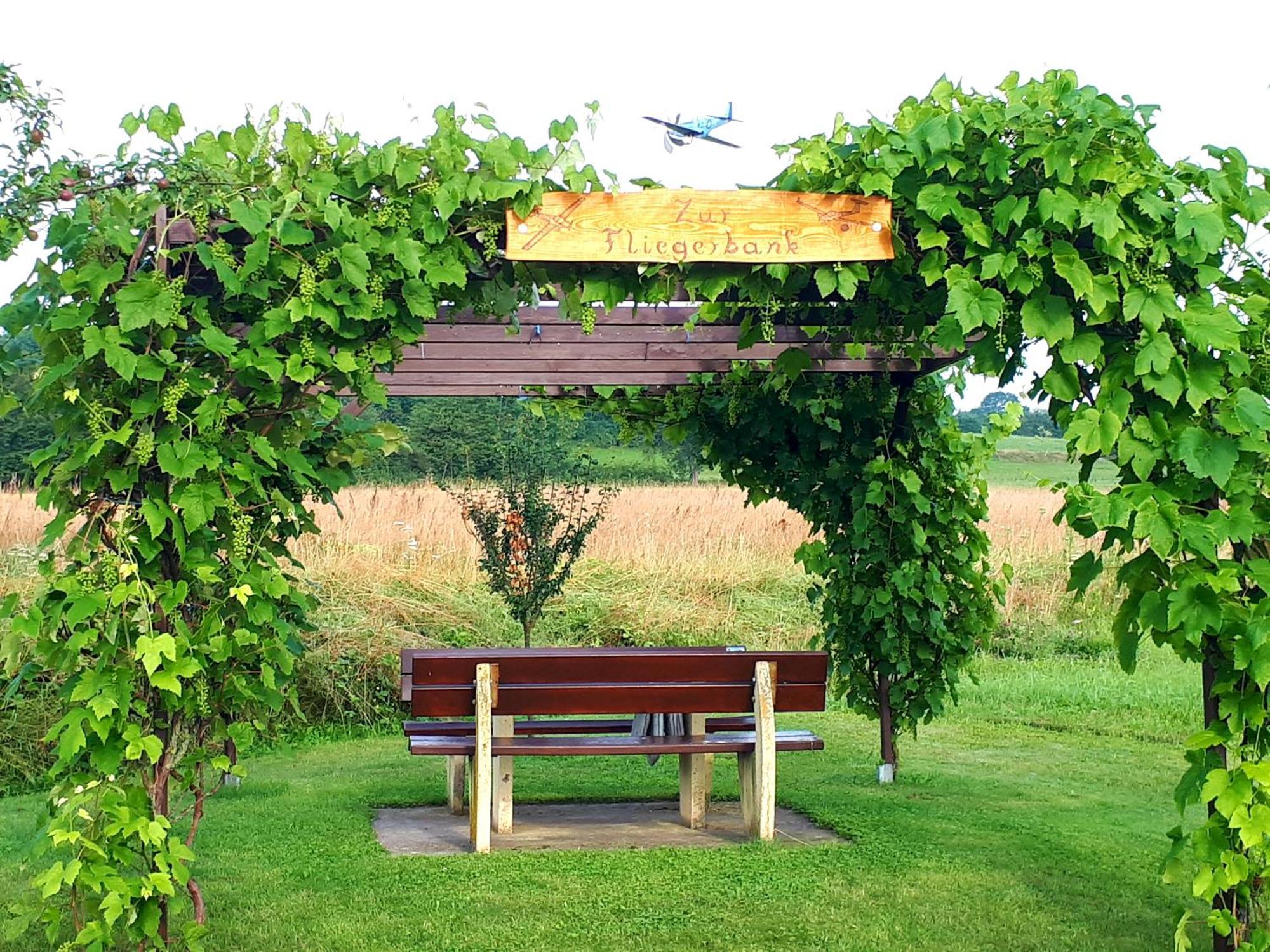Homestay Mit Gemeinschaftsbad - Zur Fliegerbank In Der Rhoen